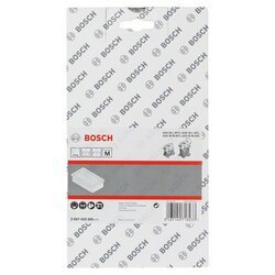 BOSCH Polytetrafluóretylénový plochý skladaný filter (3)