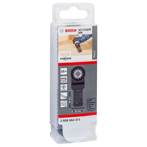 BOSCH RB – 10PCS AIZ32 BSPB (2)