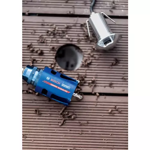 BOSCH Sada dieroviek EXPERT Construction Material, 20/22/25/32/35/40/44/51/60/68/76 mm, 15 ks (7)