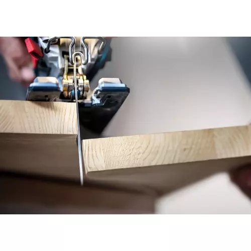 BOSCH List priamočiarej píly EXPERT ‘Wood 2-side clean’ T 308 BO, 3 ks (10)