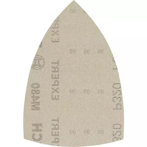 BOSCH Brúsny papier EXPERT M480 pre viacúčelové brúsky, 100 x 150 mm, zrnitosť 320, 10 ks