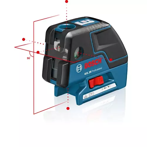 BOSCH GCL 25