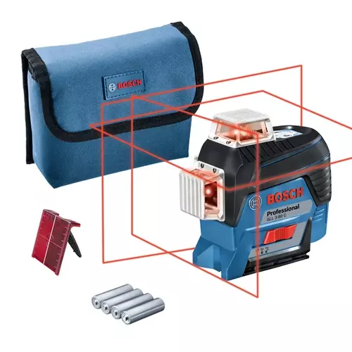 BOSCH GLL 3-80 C