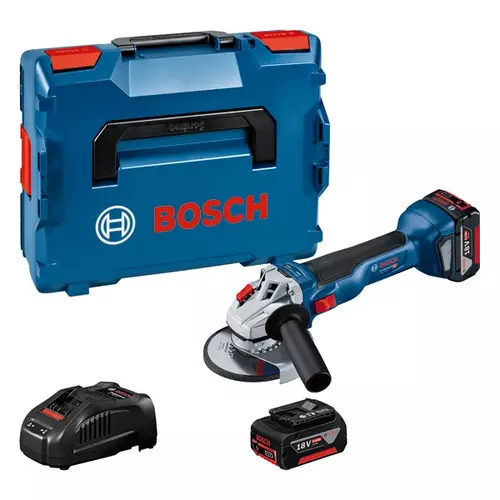 BOSCH GWS 18V-10 (2)