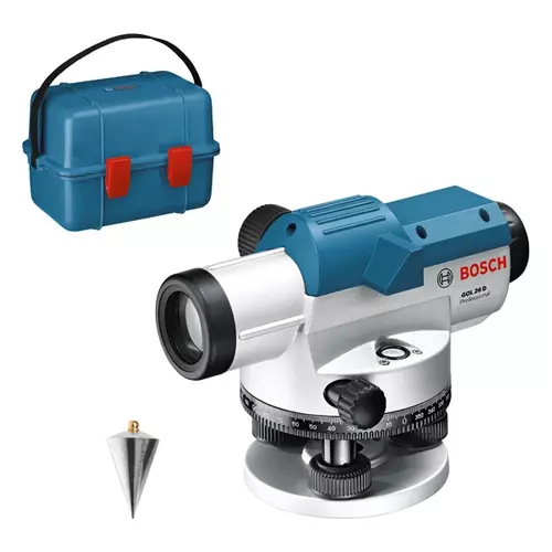 BOSCH GOL 26 D (2)