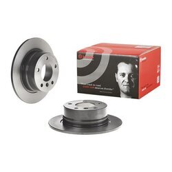 Brzdový kotúč BREMBO 08.9859.81 - obr. 1