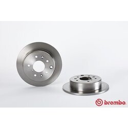 Brzdový kotúč BREMBO 08.A292.10