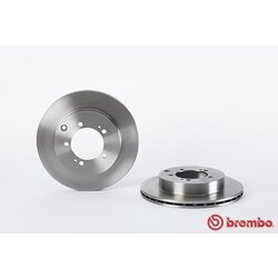 Brzdový kotúč BREMBO 09.9128.10