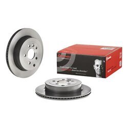 Brzdový kotúč BREMBO 09.9914.11 - obr. 1