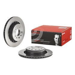 Brzdový kotúč BREMBO 09.B507.11 - obr. 1