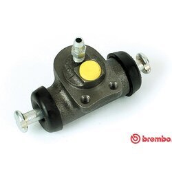 Brzdový valček kolesa BREMBO A 12 047