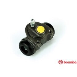 Brzdový valček kolesa BREMBO A 12 058