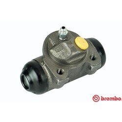 Brzdový valček kolesa BREMBO A 12 115