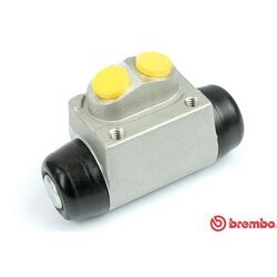 Brzdový valček kolesa BREMBO A 12 333