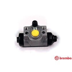 Brzdový valček kolesa BREMBO A 12 705