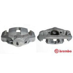 Brzdový strmeň BREMBO F 06 177