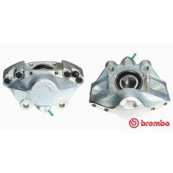 Brzdový strmeň BREMBO F 23 001