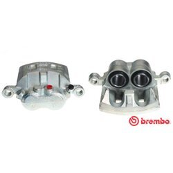 Brzdový strmeň BREMBO F 49 078