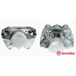 Brzdový strmeň BREMBO F 50 019