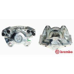 Brzdový strmeň BREMBO F 50 028