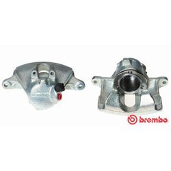 Brzdový strmeň BREMBO F 50 080