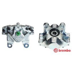 Brzdový strmeň BREMBO F 50 126