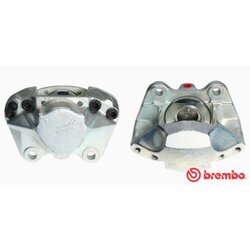 Brzdový strmeň BREMBO F 50 136