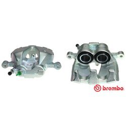 Brzdový strmeň BREMBO F 50 289