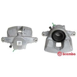 Brzdový strmeň BREMBO F 50 355