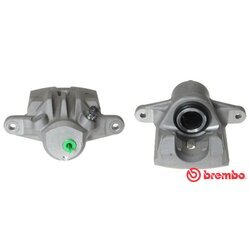 Brzdový strmeň BREMBO F 78 052