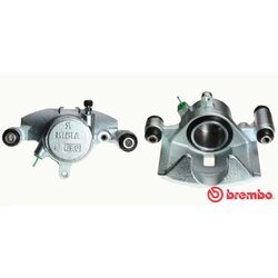 Brzdový strmeň BREMBO F 83 006