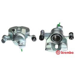 Brzdový strmeň BREMBO F 83 041