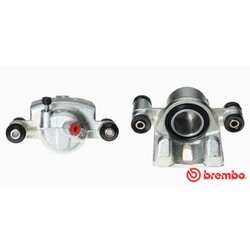 Brzdový strmeň BREMBO F 83 078