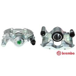 Brzdový strmeň BREMBO F 83 344