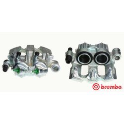 Brzdový strmeň BREMBO F 86 049