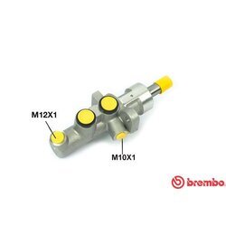 Hlavný brzdový valec BREMBO M 50 002