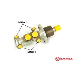 Hlavný brzdový valec BREMBO M 59 017