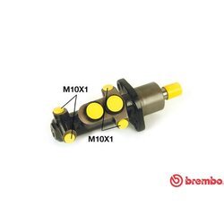 Hlavný brzdový valec BREMBO M 61 014