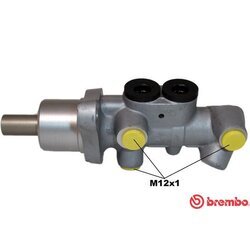 Hlavný brzdový valec BREMBO M 85 081