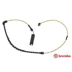 Výstražný kontakt opotrebenia brzdového obloženia BREMBO A 00 270