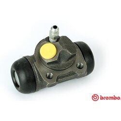 Brzdový valček kolesa BREMBO A 12 181