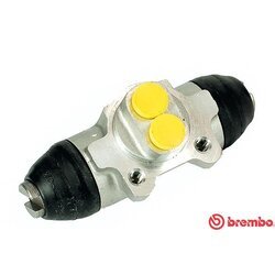 Brzdový valček kolesa BREMBO A 12 523