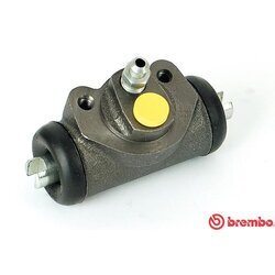 Brzdový valček kolesa BREMBO A 12 529