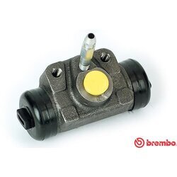 Brzdový valček kolesa BREMBO A 12 649