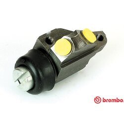 Brzdový valček kolesa BREMBO A 12 775