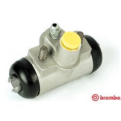 Brzdový valček kolesa BREMBO A 12 839