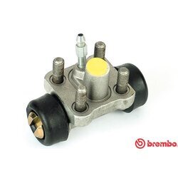 Brzdový valček kolesa BREMBO A 12 946