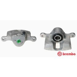 Brzdový strmeň BREMBO F 15 012