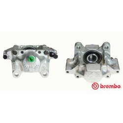 Brzdový strmeň BREMBO F 50 088