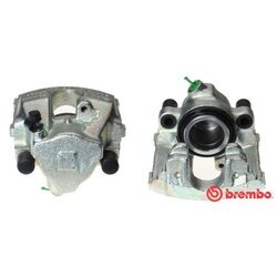 Brzdový strmeň BREMBO F 50 122